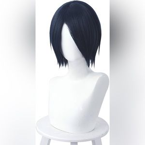 Neko-No-Shiro Kaguya-sama: Love Is War Ishigami Yu Cosplay Accessories Wigs